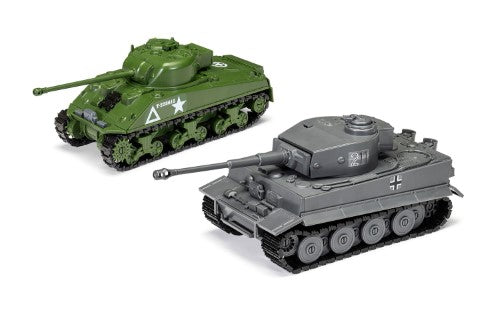 Model Kit - Airfix Quickbuild Tiger I 1:35 J6041
