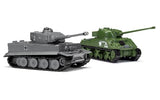 Model Kit - Airfix Quickbuild Tiger I 1:35 J6041