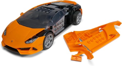 Model Kit - Airfix Quickbuild Lamborghini Huracan