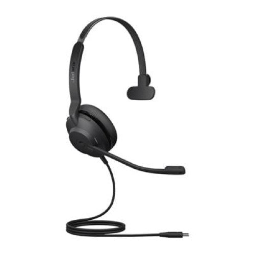 Jabra CORDED EVOLVE2 30 SE MS MONO HEADSET, USB-C (23189-899-879)