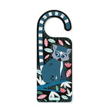 Craft Kit - Avenir Scratch Animal Door Hangers