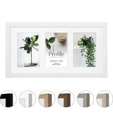Elegant Deluxe Natural Oak Photo Frame