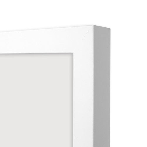 Elegant Deluxe Natural Oak Photo Frame