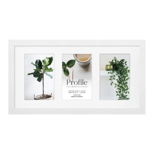 Elegant Deluxe Natural Oak Photo Frame
