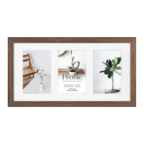 Elegant Deluxe Natural Oak Photo Frame