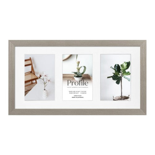 Elegant Deluxe Natural Oak Photo Frame
