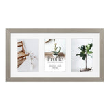Elegant Deluxe Natural Oak Photo Frame