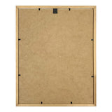 Elegant Deluxe Natural Oak Photo Frame - Type 3
