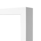 Romance Silver Metal Photo Frame