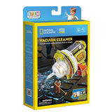 3D Puzzle - Cubic Fun Vacuum Cleaner