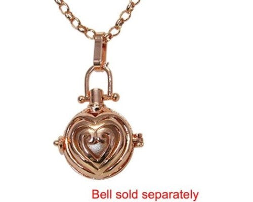 Angel Caller - -Hearts Rose Gold