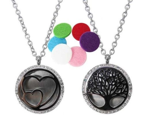 Perfume Disk Set x Set of 3