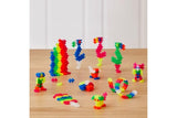 Puzzle - Plus Plus Neon Mix (100pc Tube)