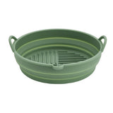 Silicone Air Fryer Round Collapsible Pan 19cm - Wiltshire