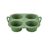 Silicone Air Fryer Muffin Pan 4 Cup - Wiltshire