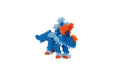 Puzzle - Plus Plus Triceratops (100pc Tube)