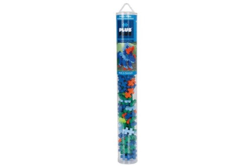 Puzzle - Plus Plus Triceratops (100pc Tube)