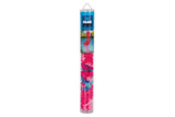 Puzzle - Plus Plus Flamingo (100pc Tube)