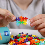 Puzzle - Plus Plus Rainbow Mix (240pc Tube)