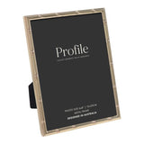 Magnetic Fridge Frame Photo Pocket (Silver) - 5x7in - Type 1