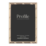 Magnetic Fridge Frame Photo Pocket (Silver) - 5x7in - Type 1