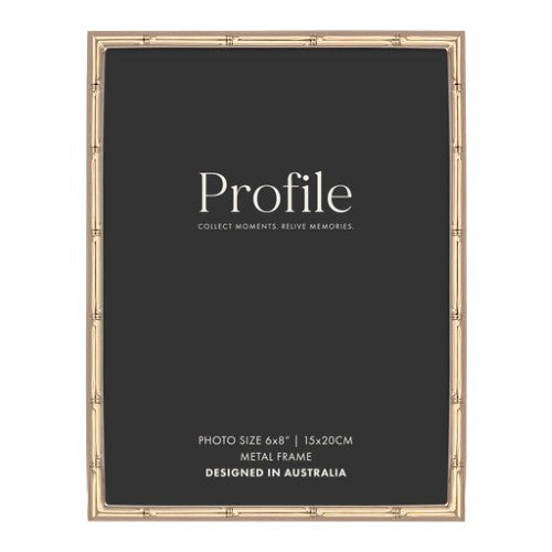 Magnetic Fridge Frame Photo Pocket (Silver) - 5x7in - Type 1
