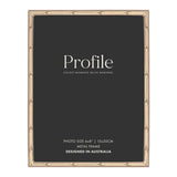 Magnetic Fridge Frame Photo Pocket (Silver) - 5x7in - Type 1