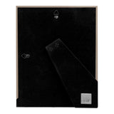 Magnetic Fridge Frame Photo Pocket (Silver) - 5x7in - Type 1
