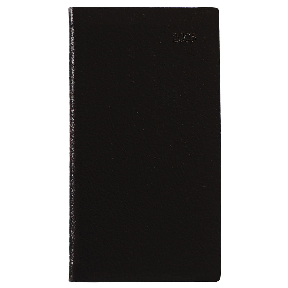 Collins CW3 Appointment Diary Black Odd Year