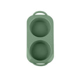 Silicone Air Fryer Texas Muffin Pan 2 Cup - Wiltshire
