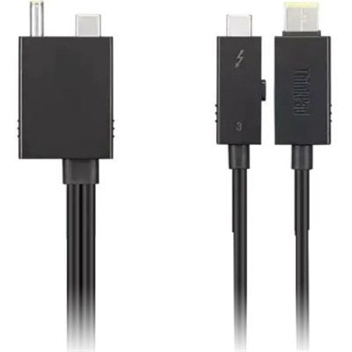 Lenovo THINKPAD THUNDERBOLT 4 WORKSTATION DOCK SPLIT CABLE0.7M (4X91K16970)