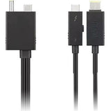 Lenovo THINKPAD THUNDERBOLT 4 WORKSTATION DOCK SPLIT CABLE0.7M (4X91K16970)