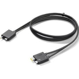 Lenovo THINKPAD THUNDERBOLT 4 WORKSTATION DOCK SPLIT CABLE0.7M (4X91K16970)