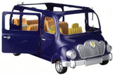 Sylvanian Families Play Set - Family Seven Seater Van Left Hand Drive