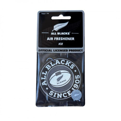 Ball Air Freshener Ice - ALL BLACKS