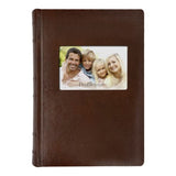 Elegant Black Timber A4 Picture Frame