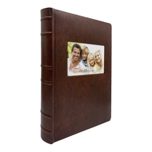 Elegant Black Timber A4 Picture Frame