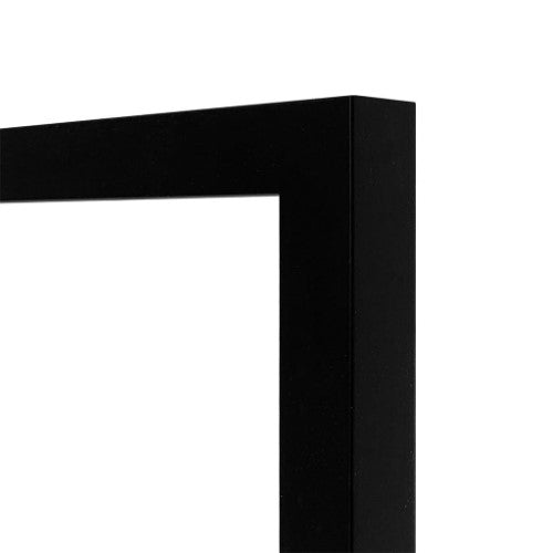 Elegant Black Poster Picture Frame