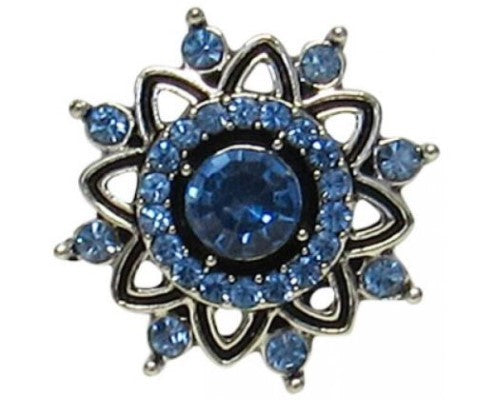 Snaps REDFOX  - Snap-Blue Star