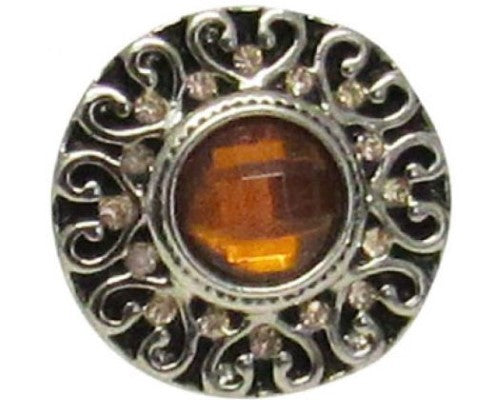 Snaps REDFOX  - Snap-Orange Shield