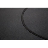 Black Canvas Rear Seat Cover - Ford Ranger Py T6.2 - TRADIES