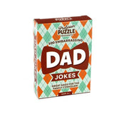 Professor Puzzle Dad Jokes