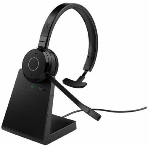 Jabra Evolve 65 TE Link 390a MS Mono Sta