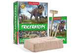 Dig Kits - Piano Potato Triceratops