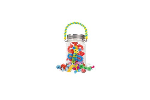 Crystal Growing Terrarium Kit - Heidi Walker