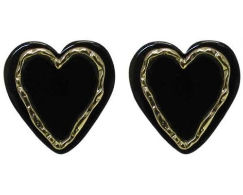 Earring - Dazzling Hearts