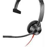 HP Poly Blackwire 3310 Microsoft Teams Certified USB-A Headset (767F6AA)