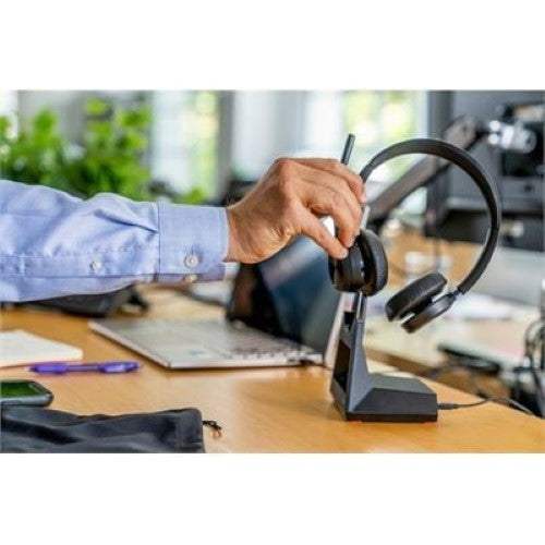 HP Poly Voyager 4320 USB-A Headset + BT700 dongle (76U49AA)