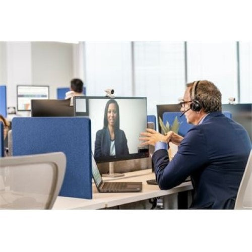 HP Poly Voyager 4320 USB-A Headset + BT700 dongle (76U49AA)