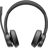 HP Poly Voyager 4320 USB-A Headset + BT700 dongle (76U49AA)